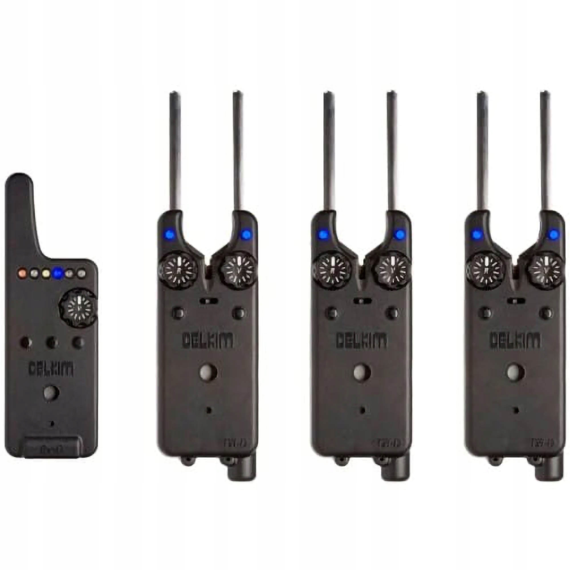 Elektroniczny sygnalizator brań Delkim Digital v2
