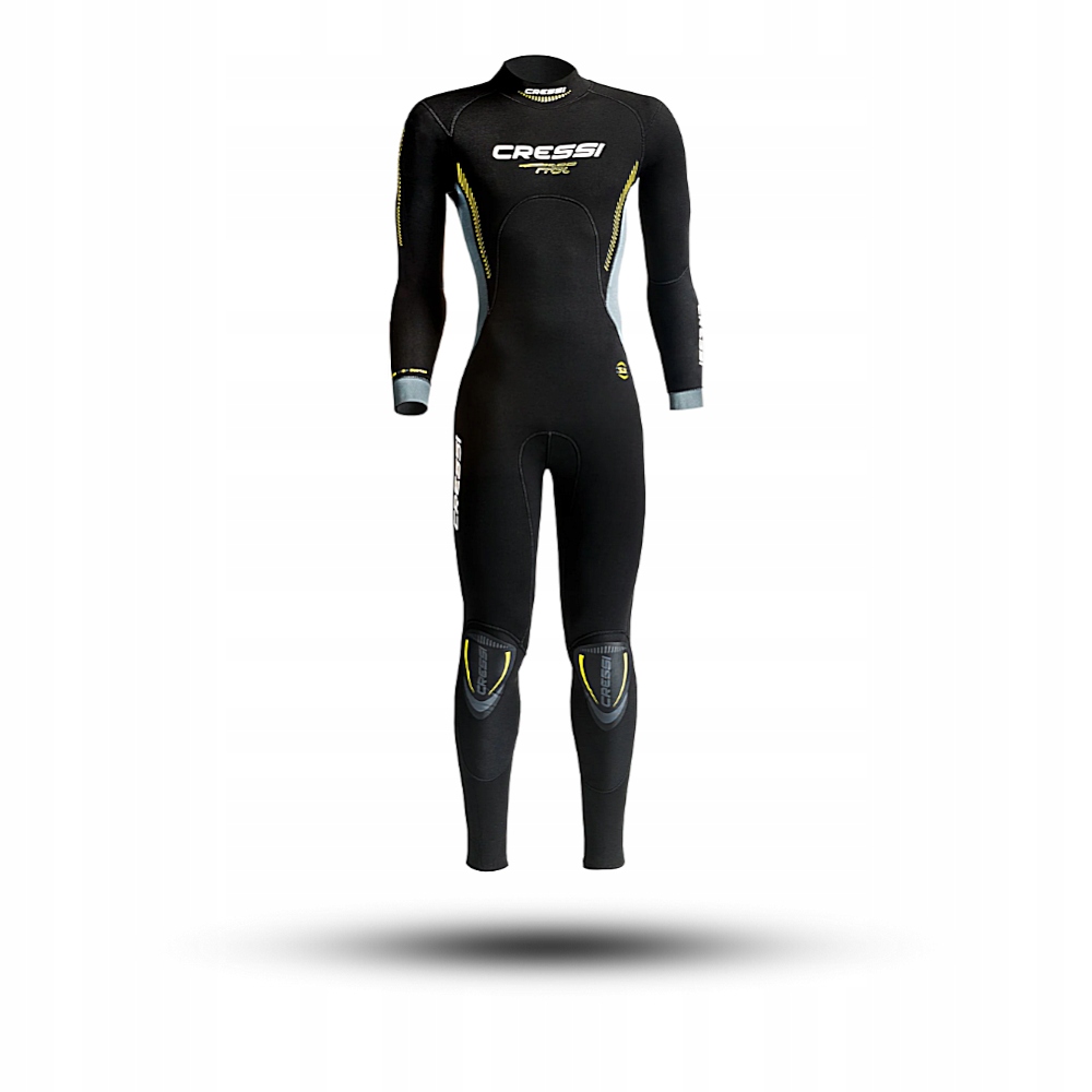 Pánská neoprenová pěna Cressi Fast Man Monopiece Wetsuit 5 mm L LR108504
