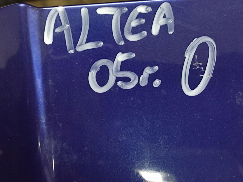 SEAT ALTEA boot door boot