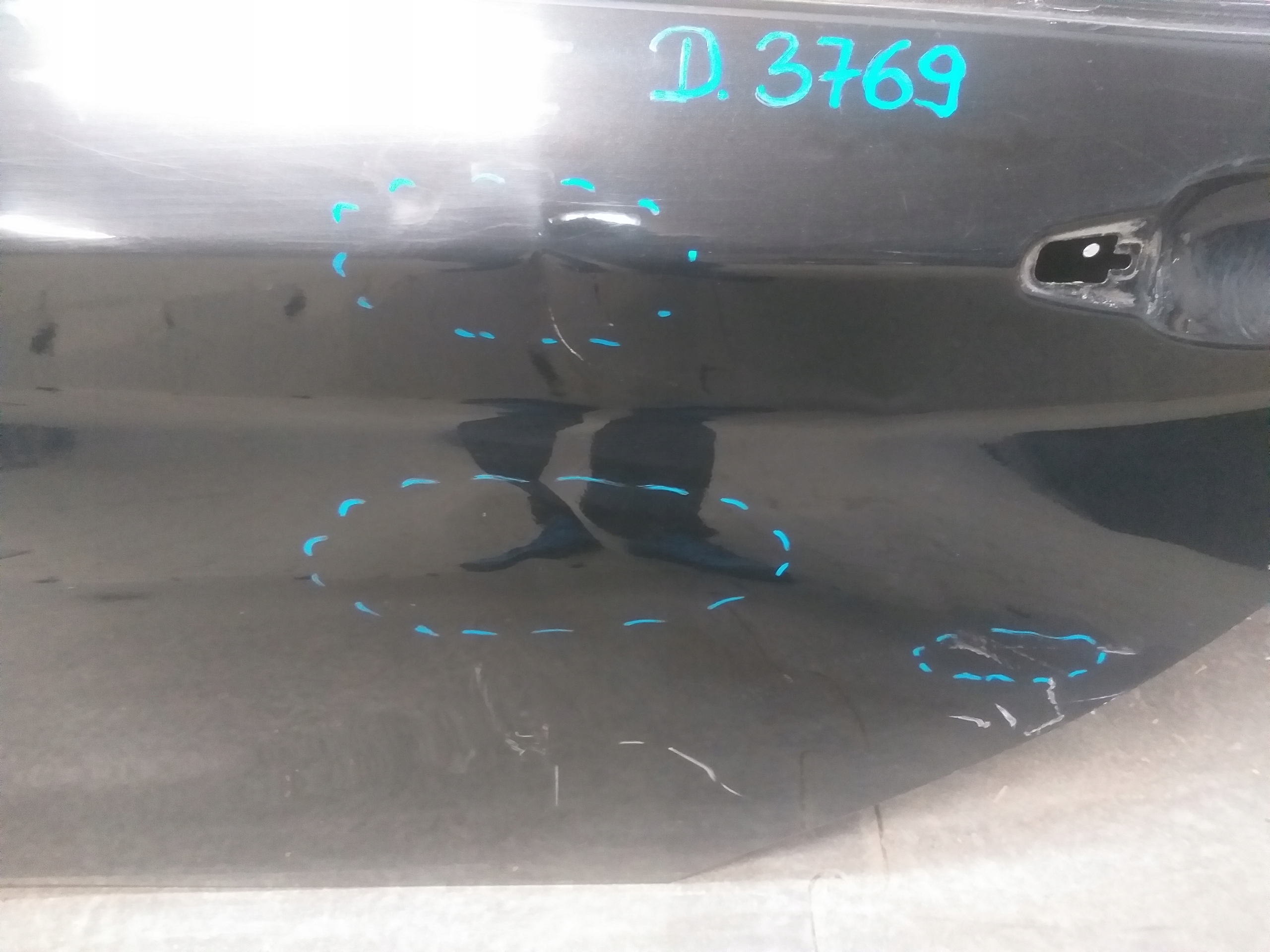 tür heck links BMW und 1 F20