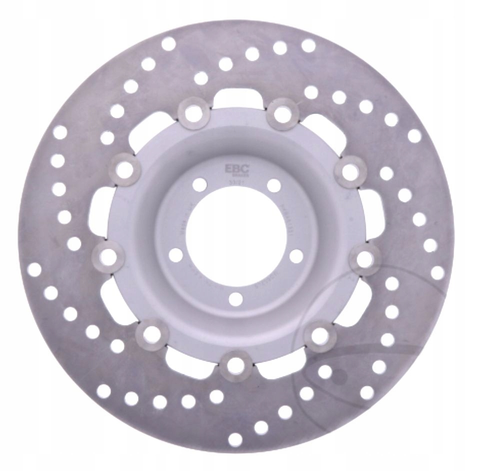 Zadní Brzdový Kotouč Bmw R 60 65 75 80 90 100