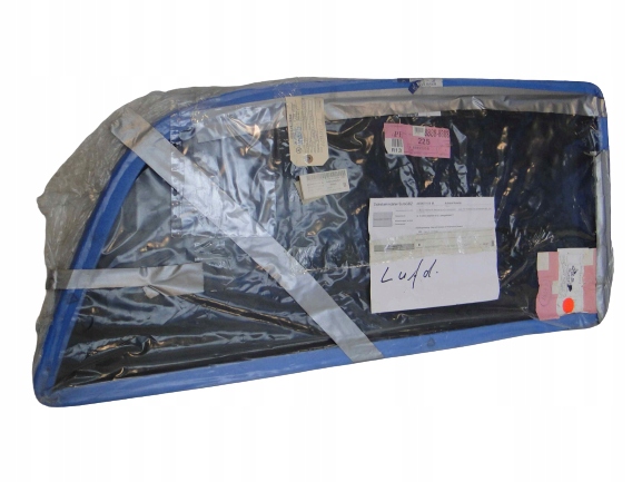 MERCEDES VITO VIANO W639 639 SZYBA TYLNA PRAWA BL