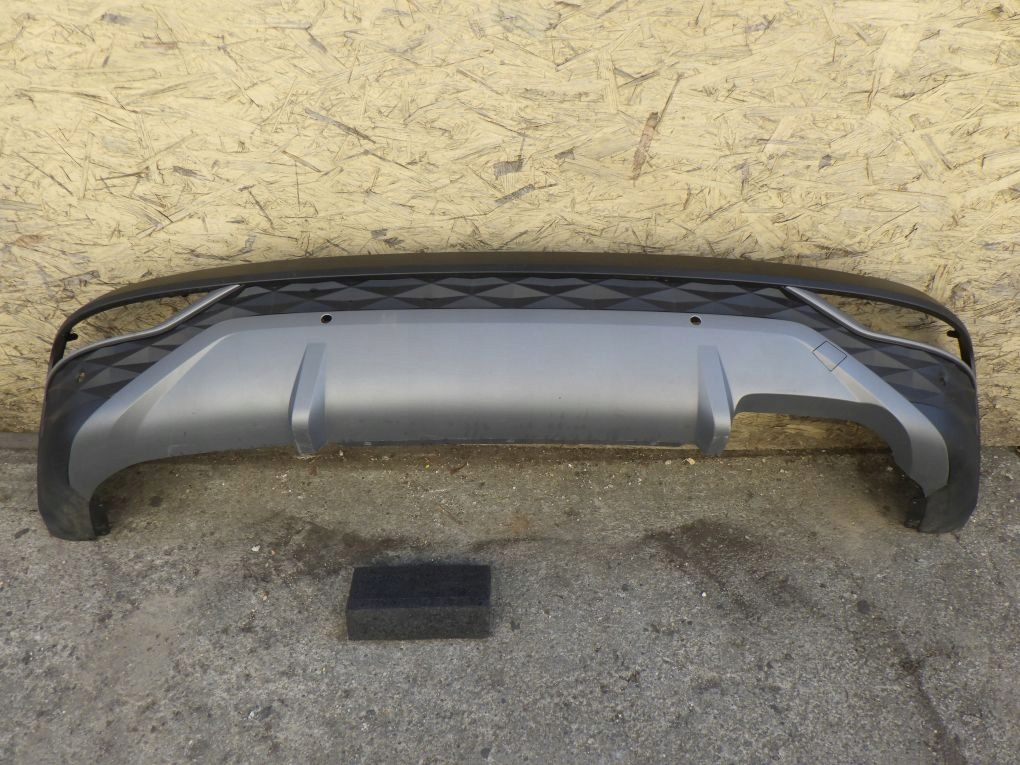 HYUNDAI TUCSON IV 4 NX4e 20- bumper rear