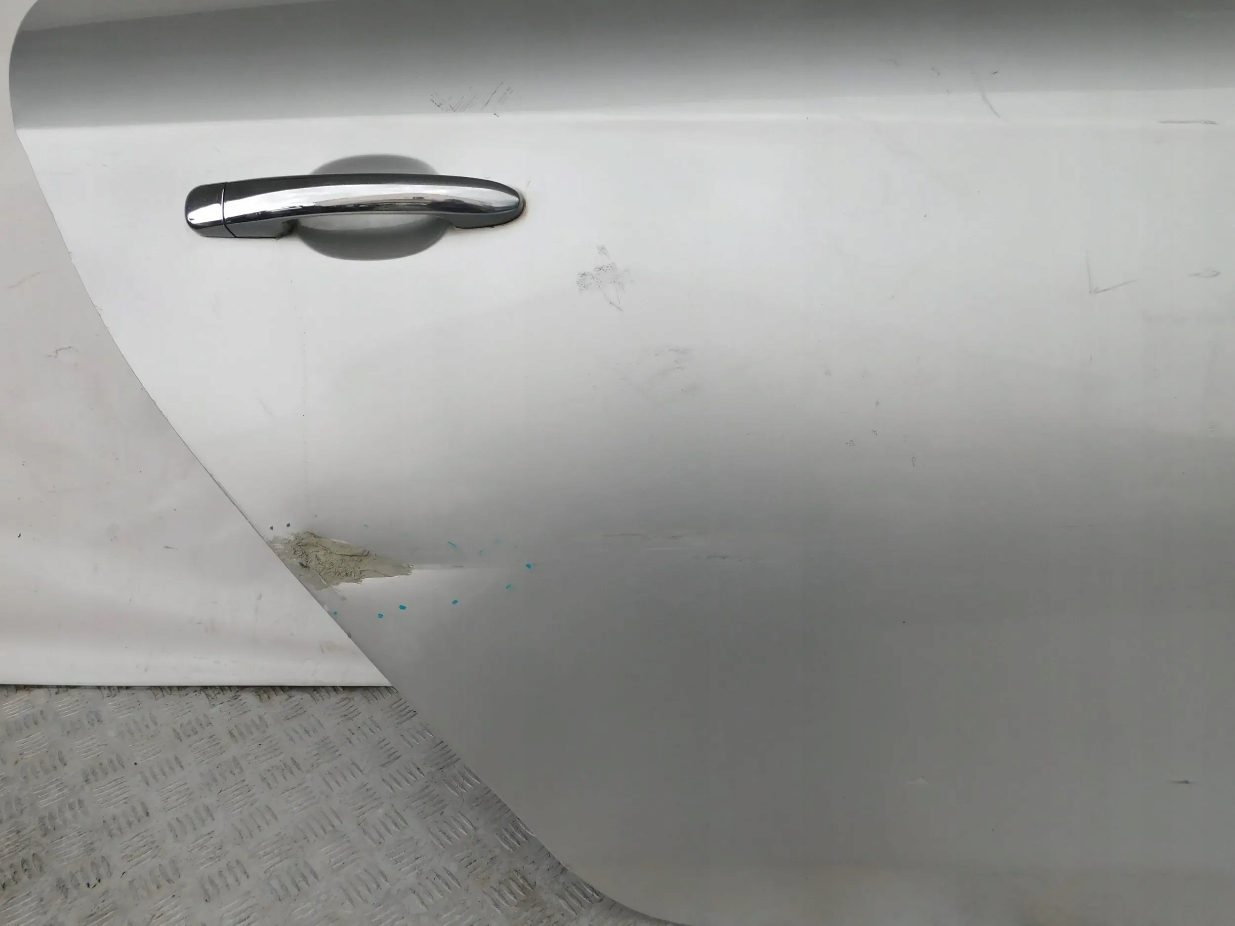 Tür heck hinten rechts FIAT BRAVO II 07