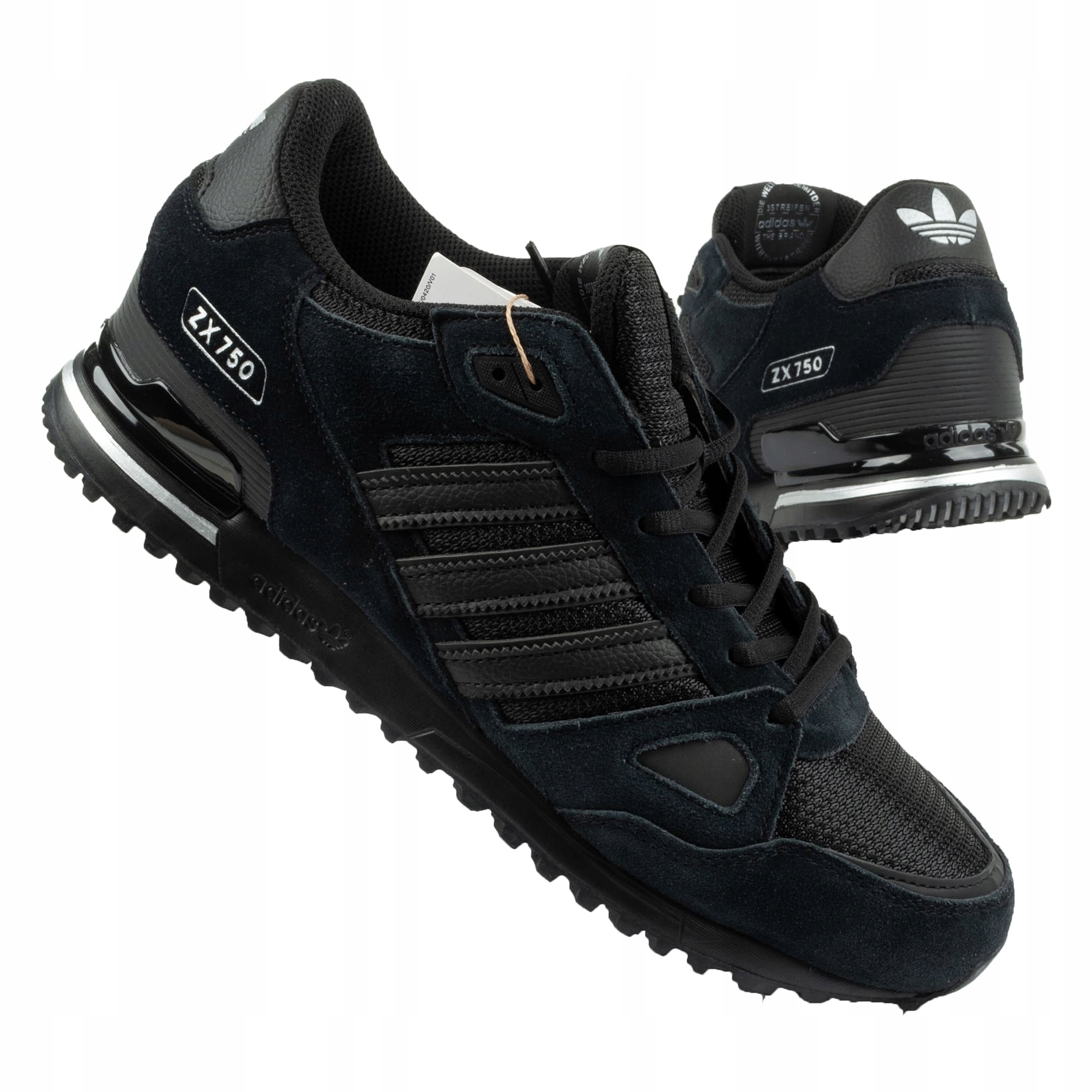 Buty Męskie Adidas Zx 750 GW5531 r. 43 1/3