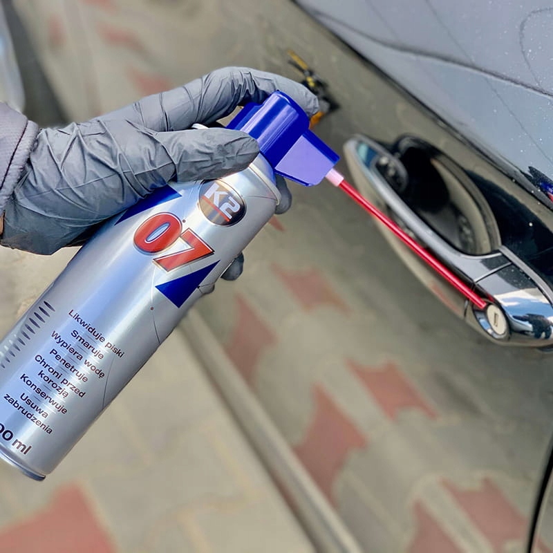 Konzervačný a mazací prostriedok K2 07 5L 07500