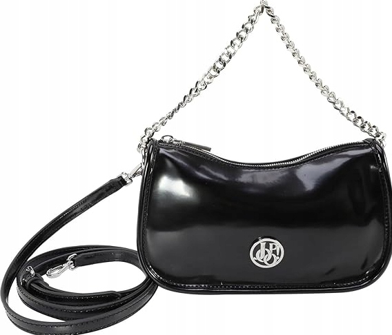 Joop! Jeans Milan Marty Taška přes rameno malá černá