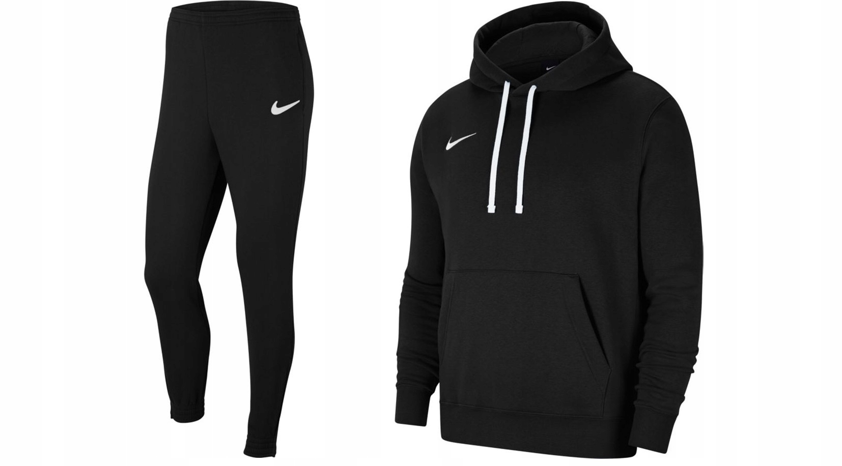 Nike Teplákovka Bavlněné Teamové Kalhoty Mikina vel. L