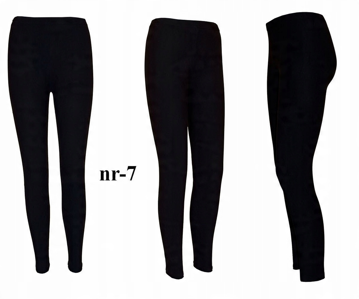 

Długie super leginsy legginsy getry Wzory 44/46