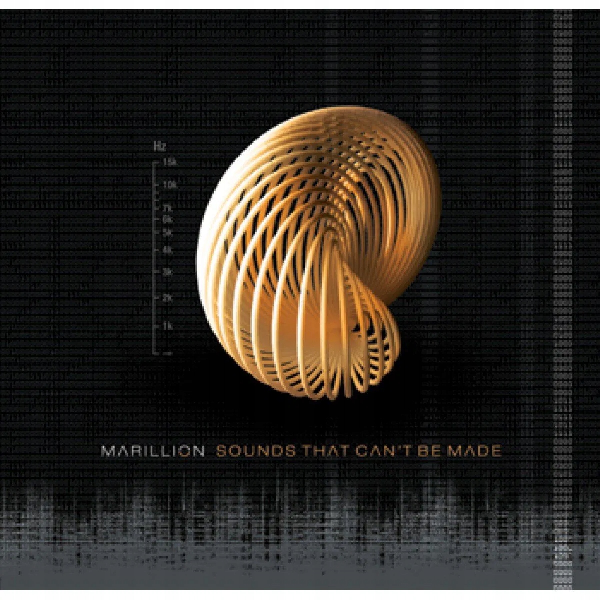 Marillion: Sounds That Can't Be Made CD