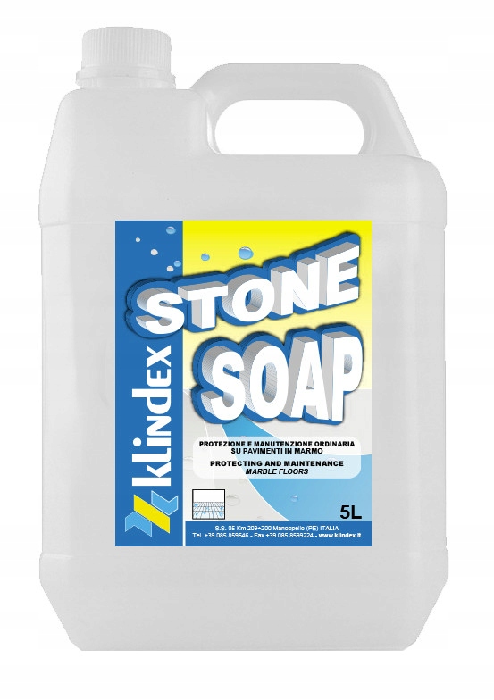

Klindex Stone Soap Mycie Impregnacja 5L