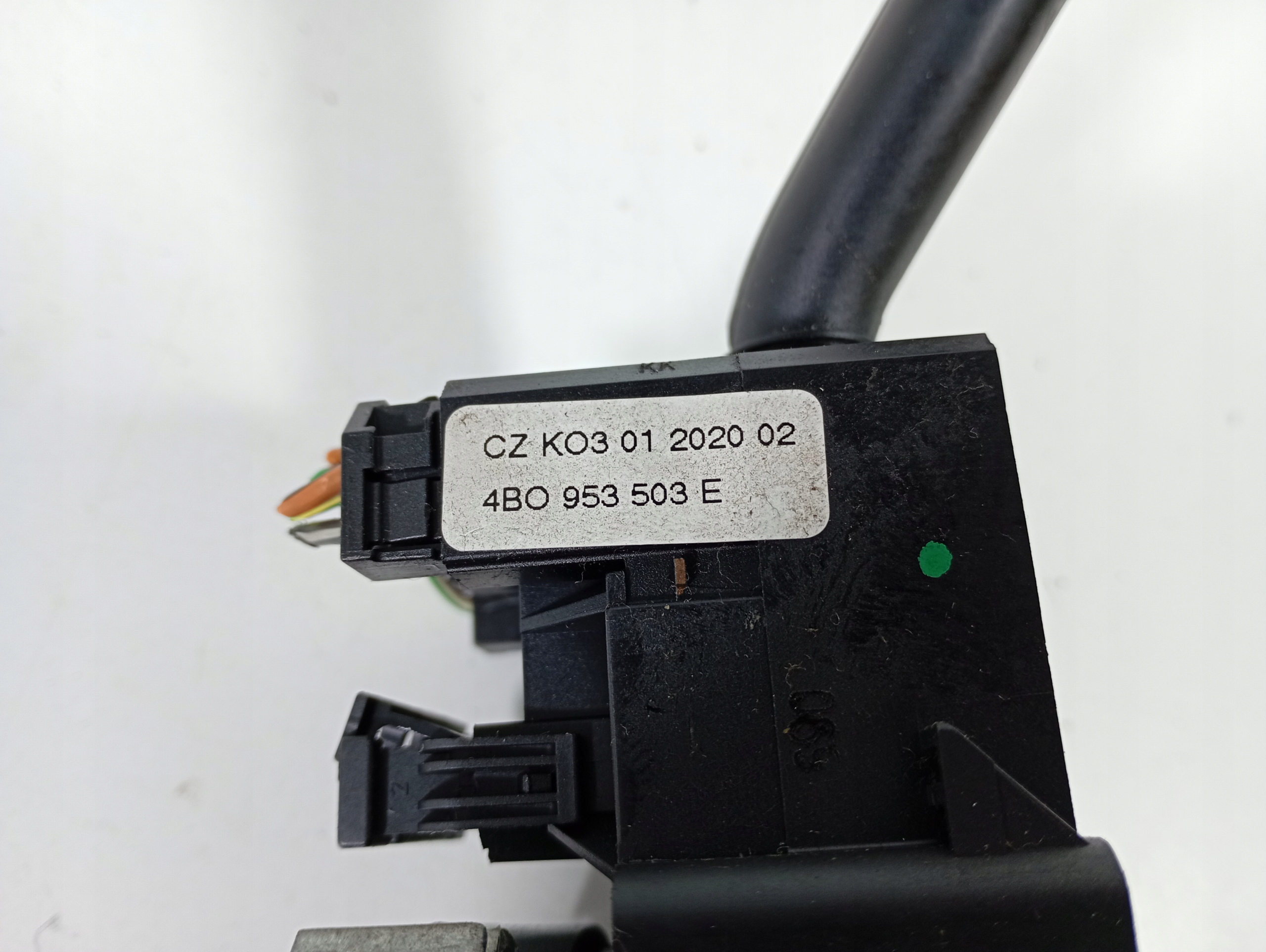 VW New Beetle 98-10 interruttore DEVIO LUCI TERGICRISTALLO TERGI luci OE 4BO953503E