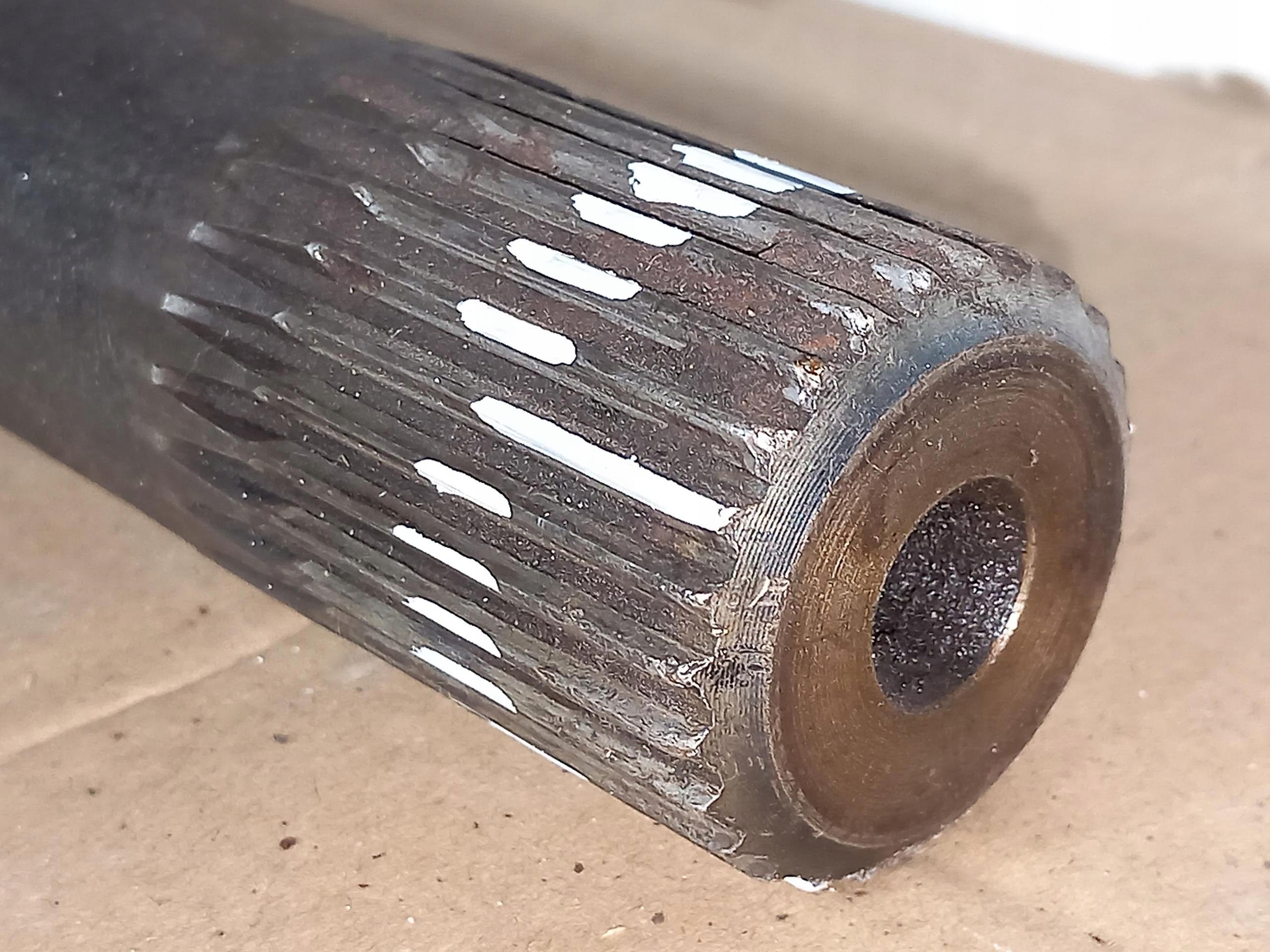 cam semi-axis rear IVECO DAILY IV 06-14 26 ZEBOW
