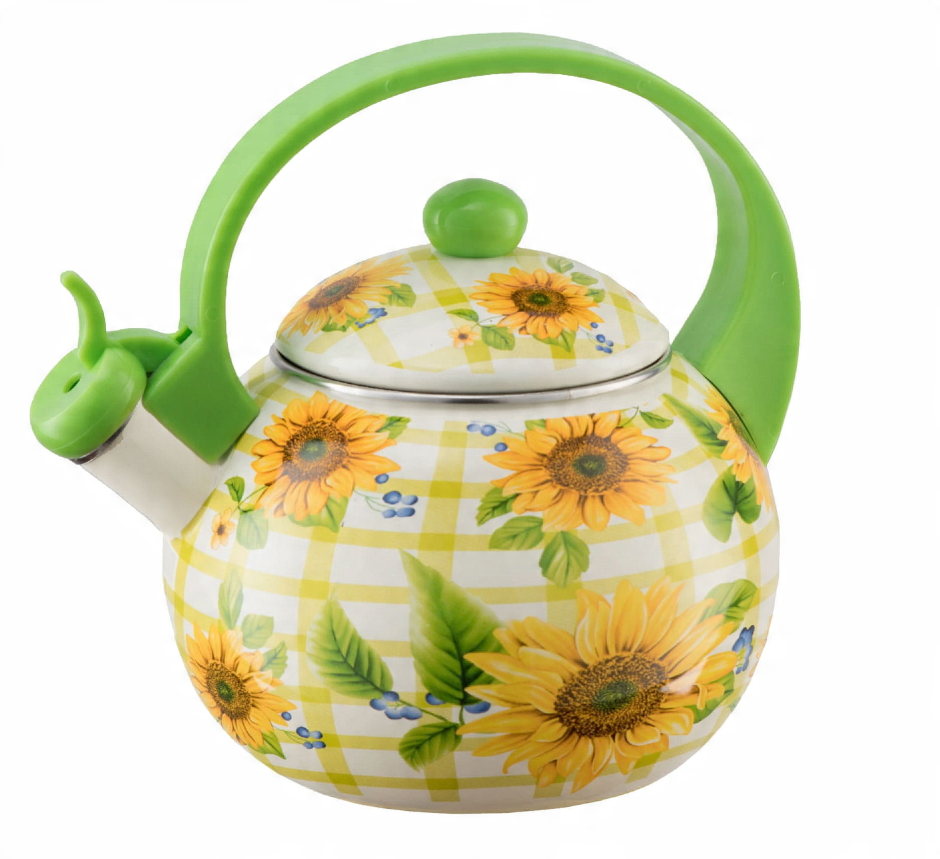 

Czajnik Emaliowany 2.2L Zilner Sunflower 4012-SL