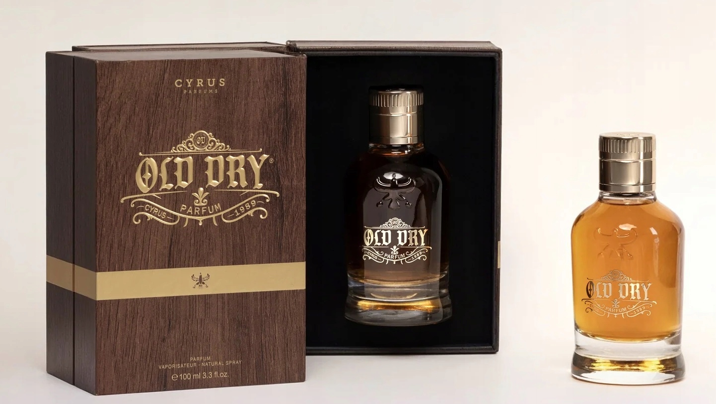 Old Dry 100ml-EAU-DE-PARFUMS Paris Bleu