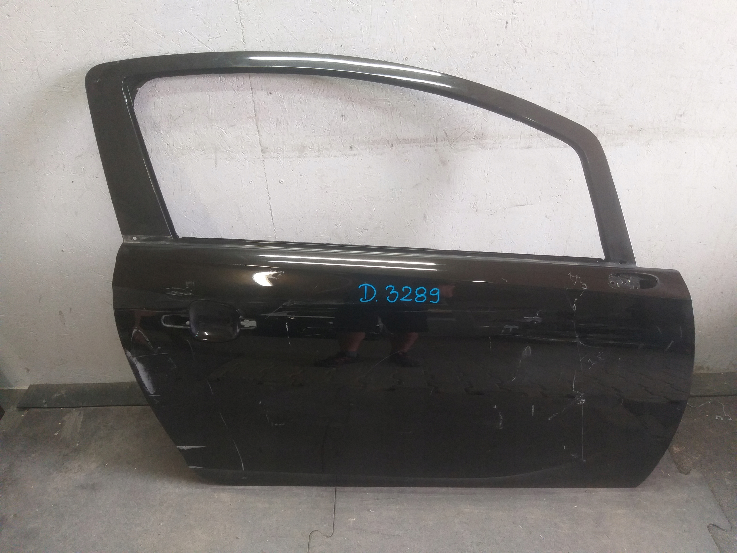 dveře předek pravé OPEL CORSA E