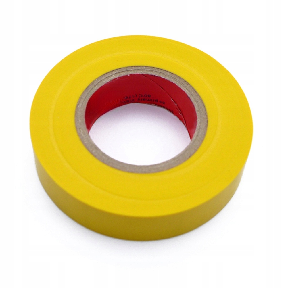 KOLOROWA TAŚMA KANAŁOWA CZARNA Marka bez marki