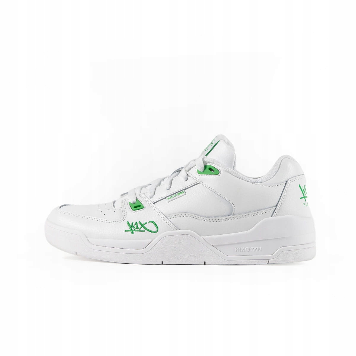 Boty K1X Glide white/green 42.5