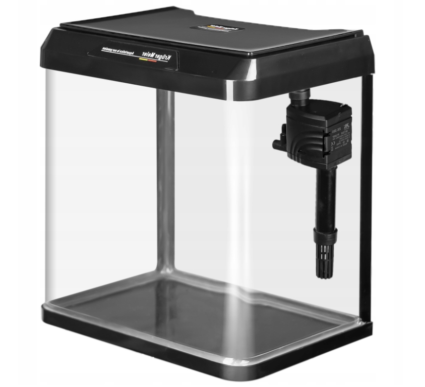 Akvárium 54 l nobleza Czrny B40805Y8K