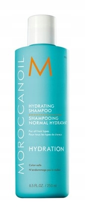 Moroccanoil Hydration Hydratační Šampon na vlasy 250 ml