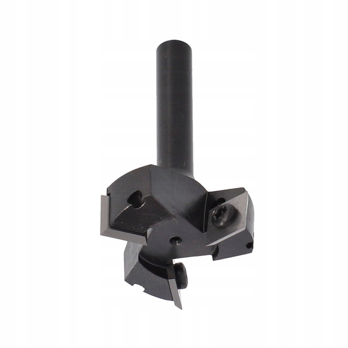 663.007.11Frez do płaszczyzn D=35 I=10,5L=60 S=8x38 Z3 na płytki wymienne