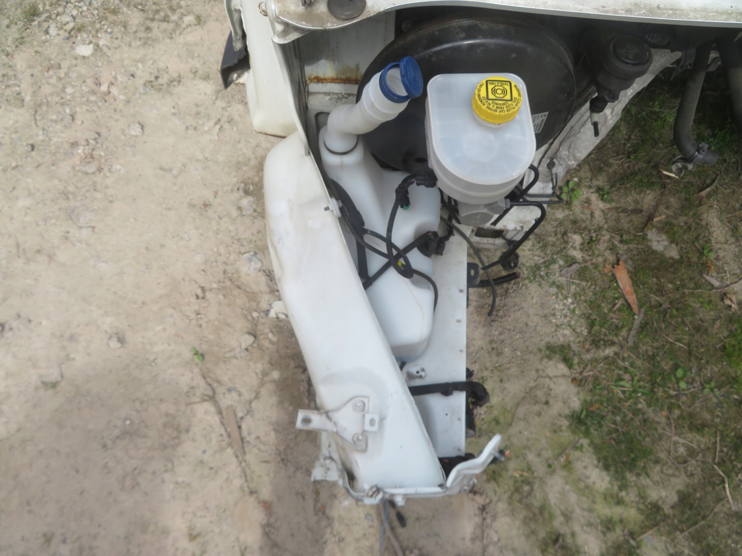 KABINA IVECO DAILY 21R