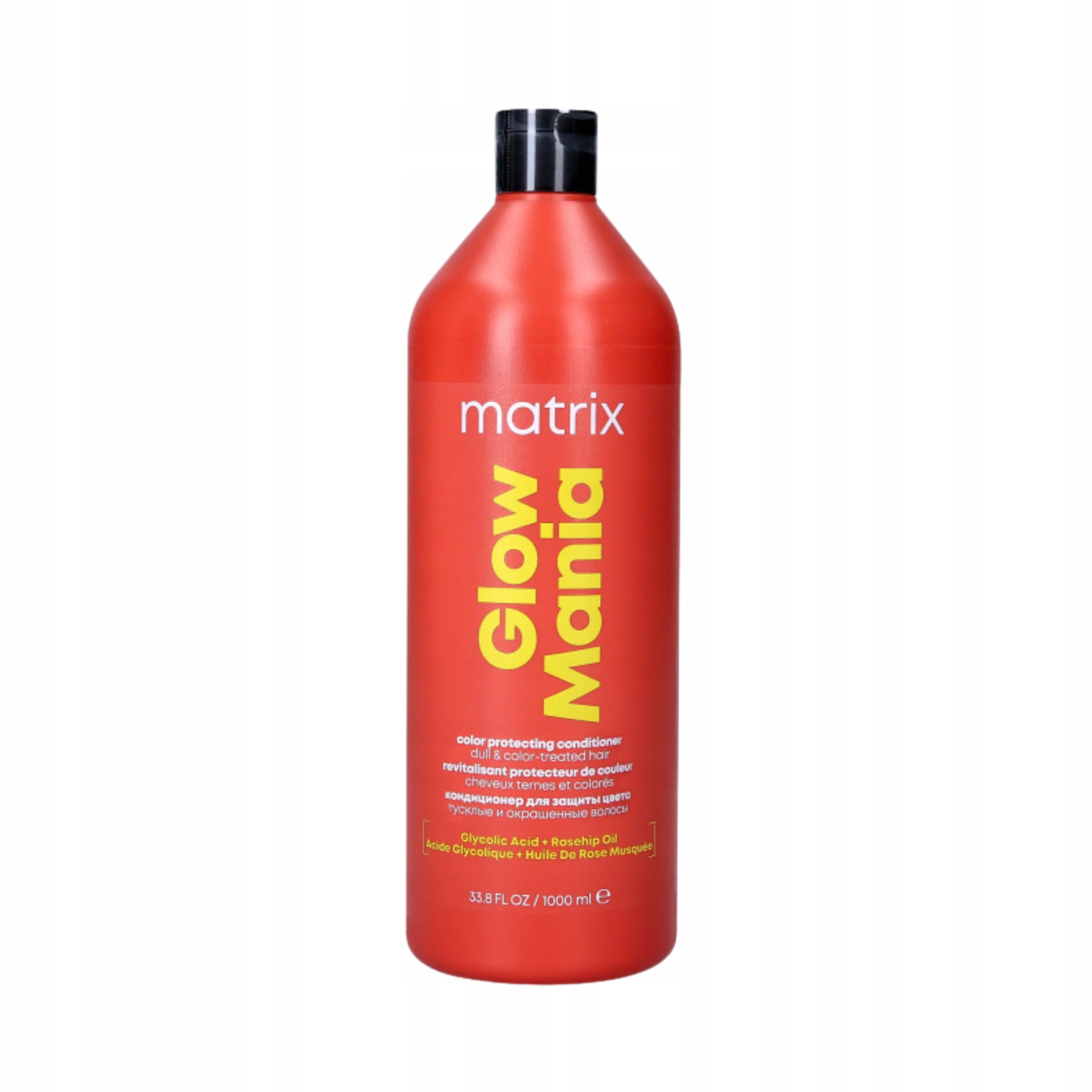 Matrix Glow Mania kondicionér pro barvené vlasy 1000 ml