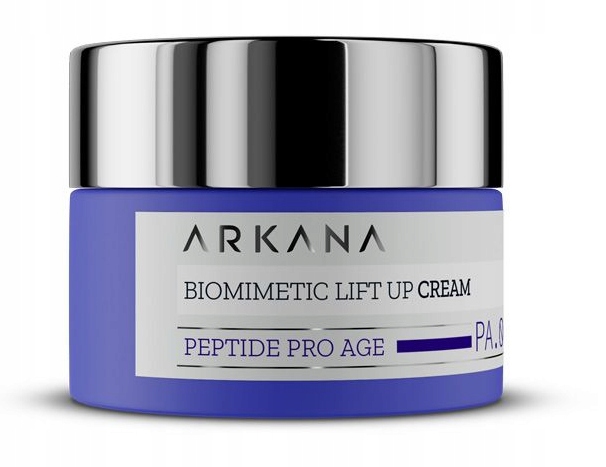 Arkana Biomimetic Lift Up Cream biomimetický liftingový krém 50 ml