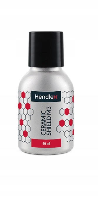 Hendlex Ceramic Shield M3 keramický povlak 40 ml