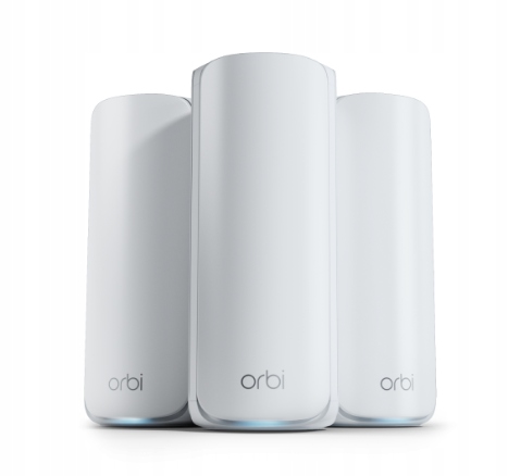 Netgear Orbi WiFi 7 Mesh system sieciowy (seria 770) WiFi 7 router