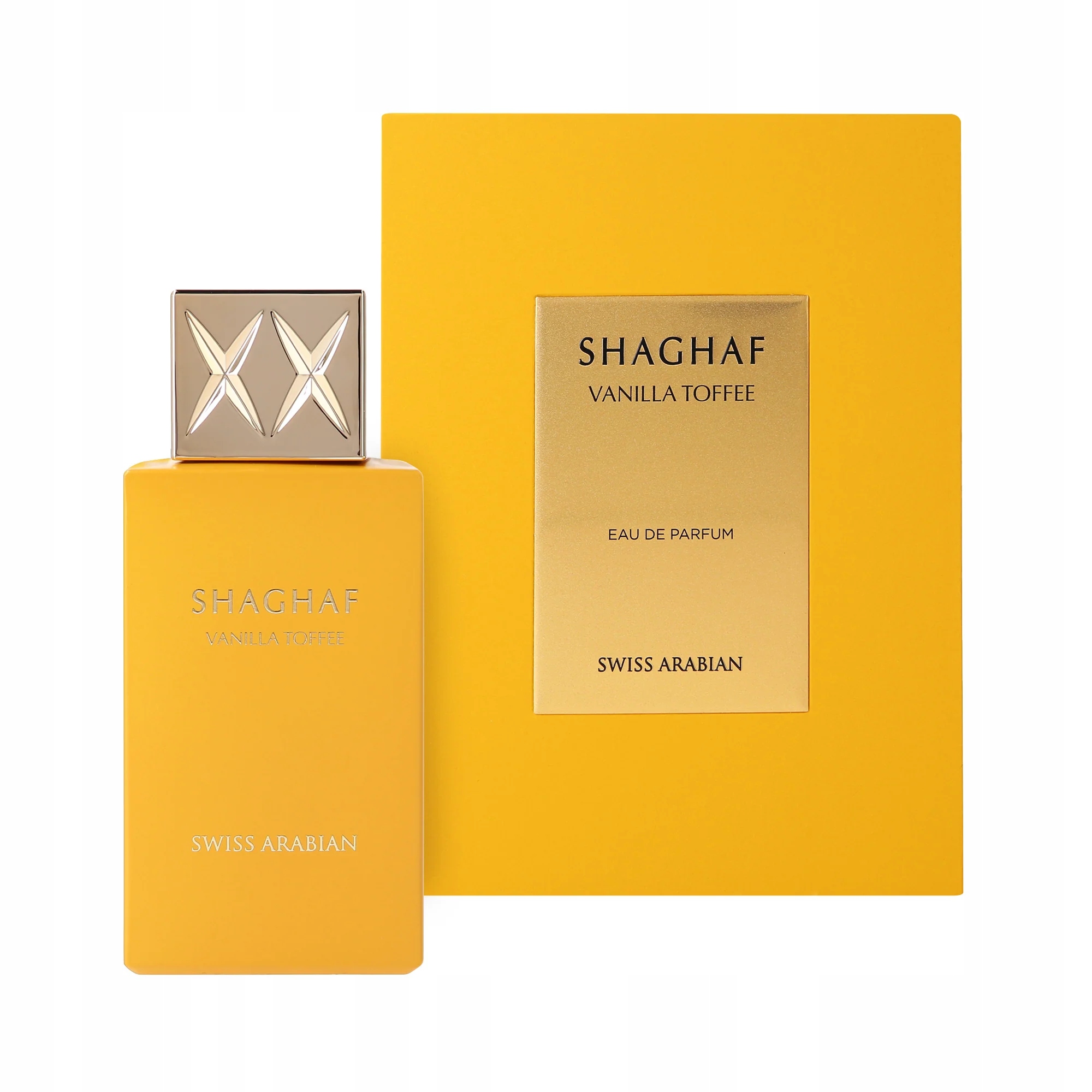 Swiss Arabian Shaghaf Vanilla Toffee Edp 75 ml
