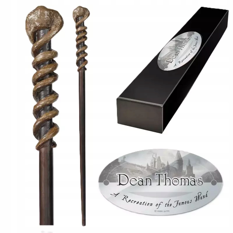 Hůlka Harry Potter Dean Thomas