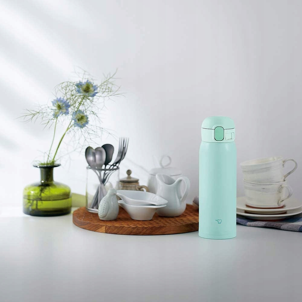 Kubek termiczny do szkoły pracy na kawę herbatę ZOJIRUSHI SM-WA48 0,48L Marka Zojirushi