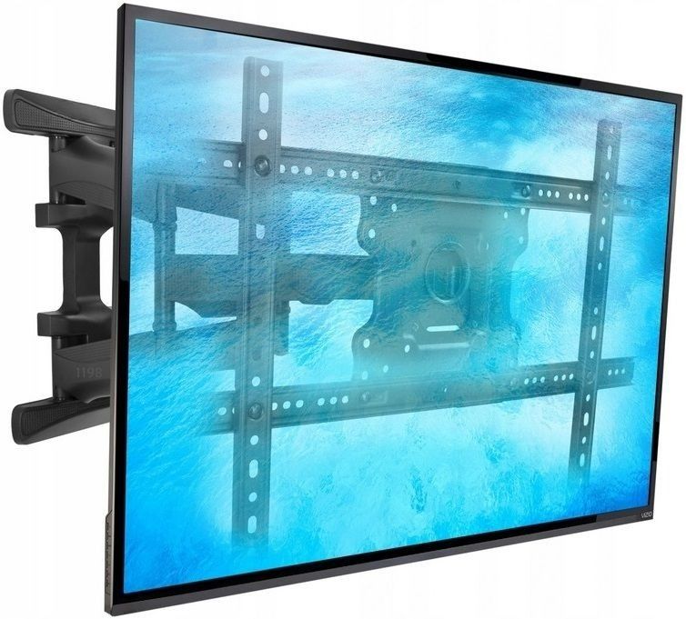 Otočný Pohyblivý Vešiak Na Televízor 55A9G Hsn Hisense, Pevný Na Stenu