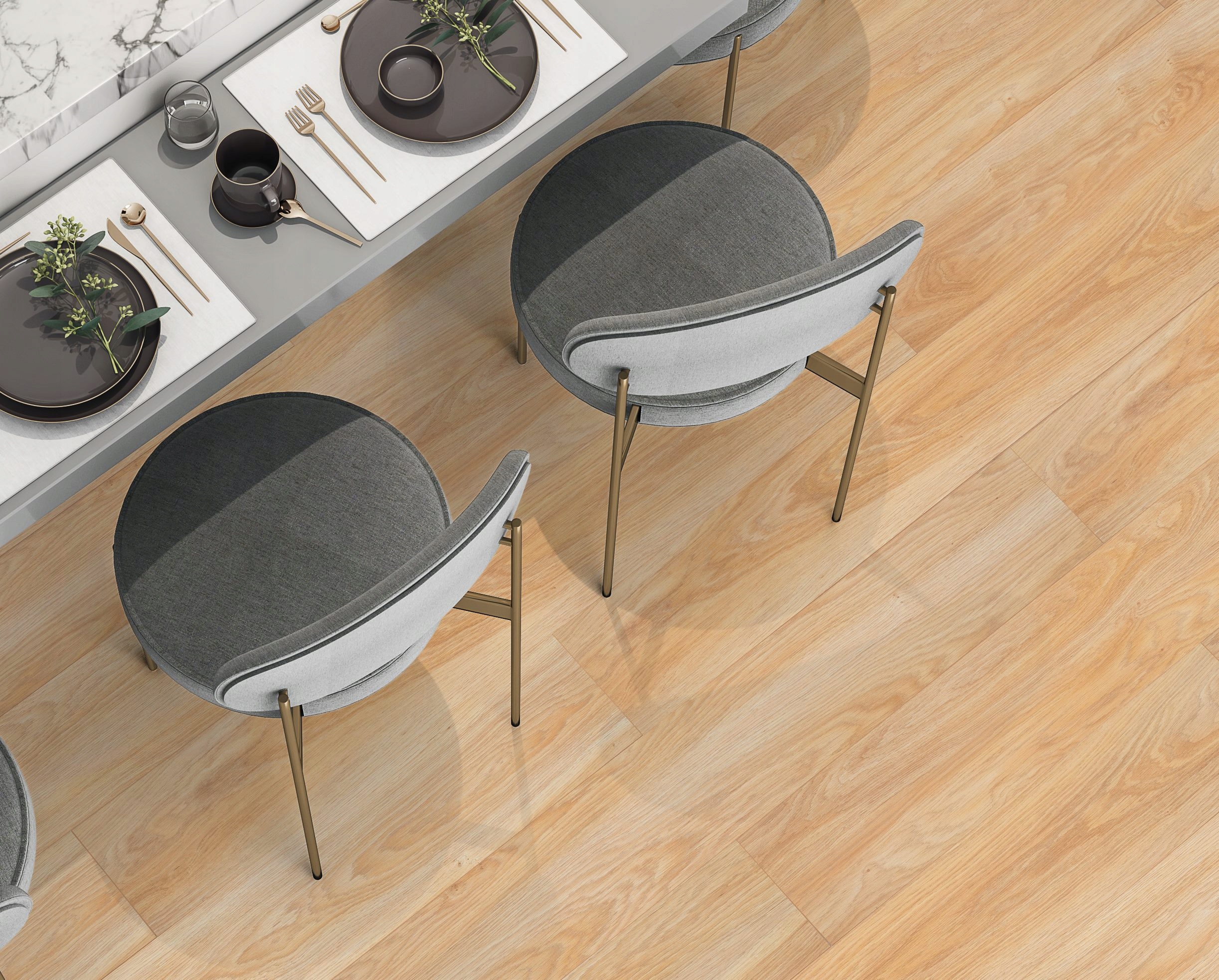 PANELE PODŁOGOWE SWISS KRONO DĄB SAPRI AC5 2,397 Kolekcja Dąb