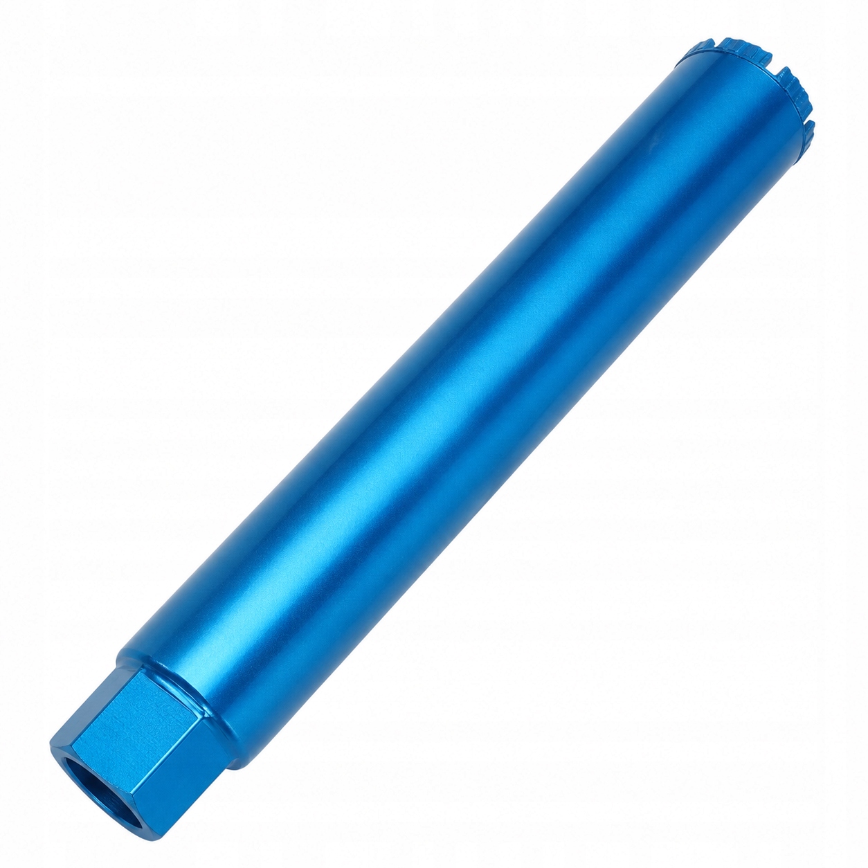 Wiertło Koronowe Diamentowe Do Betonu 72x450 mm Wiertnica Otwornica
