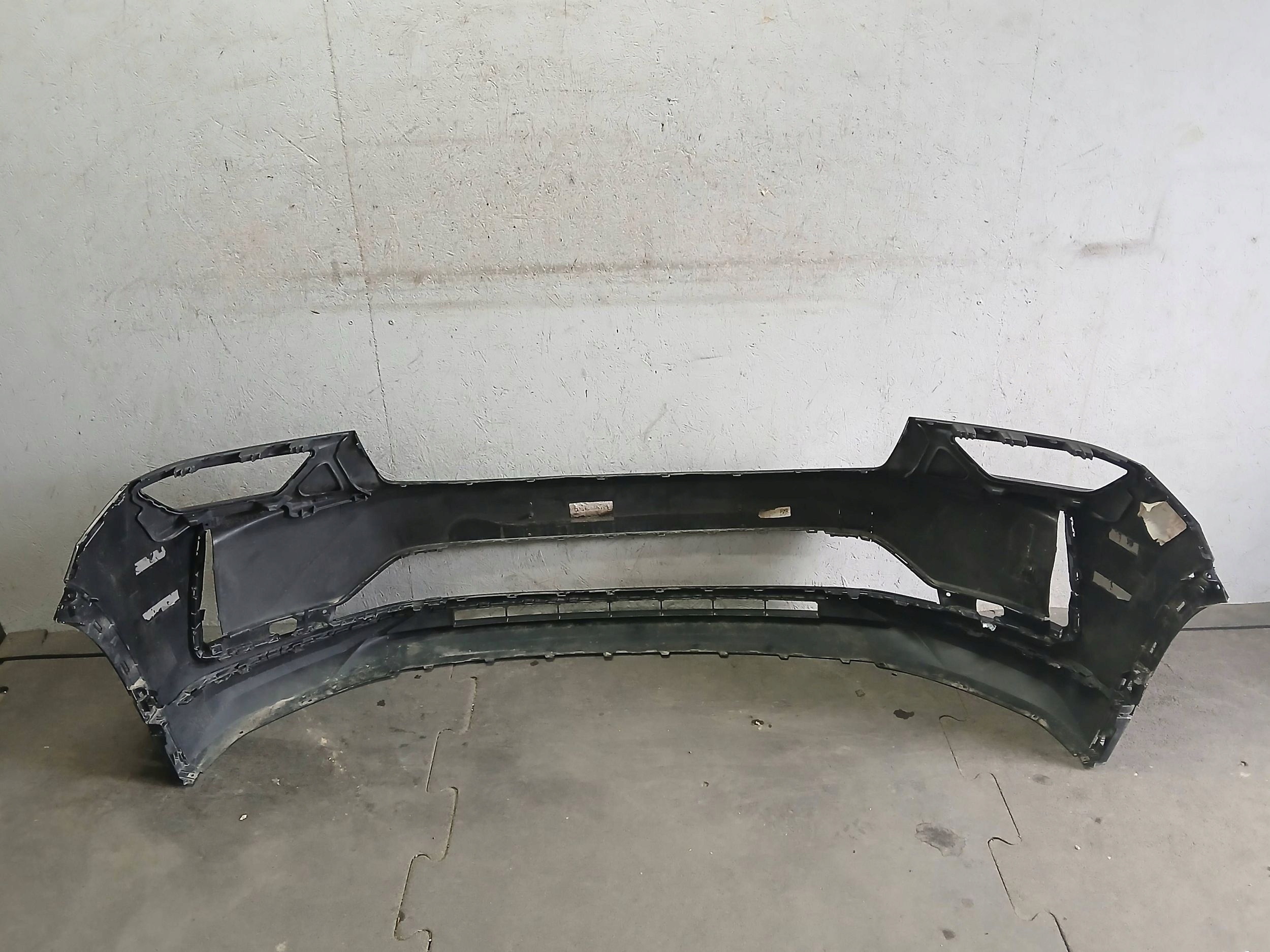 bumper front SKODA KODIAQ II 2 57H