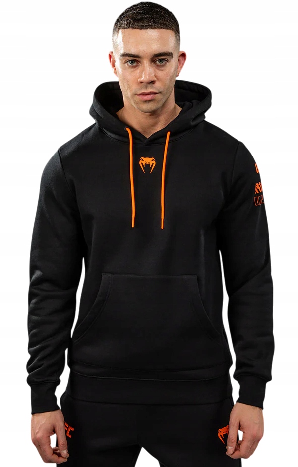 Mikina Mikina S Kapucí Ufc Venum Authentic Fight Week Zenith L