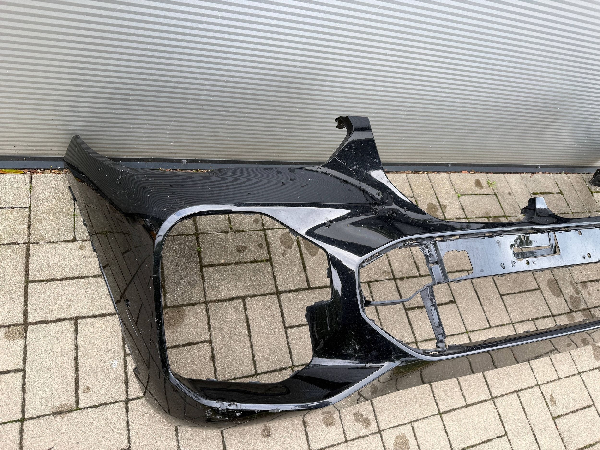 Bmw X5 G05 18- M pakiet bumper front front