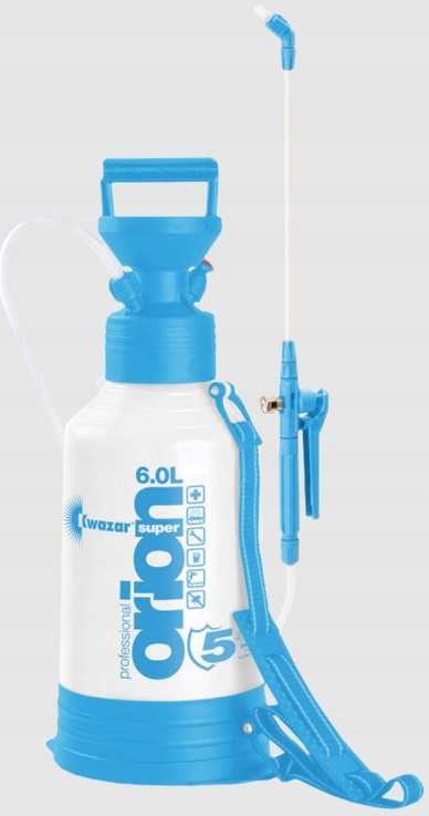 Ручний Обприскувач Orion Super Pro + 6L KWAZAR