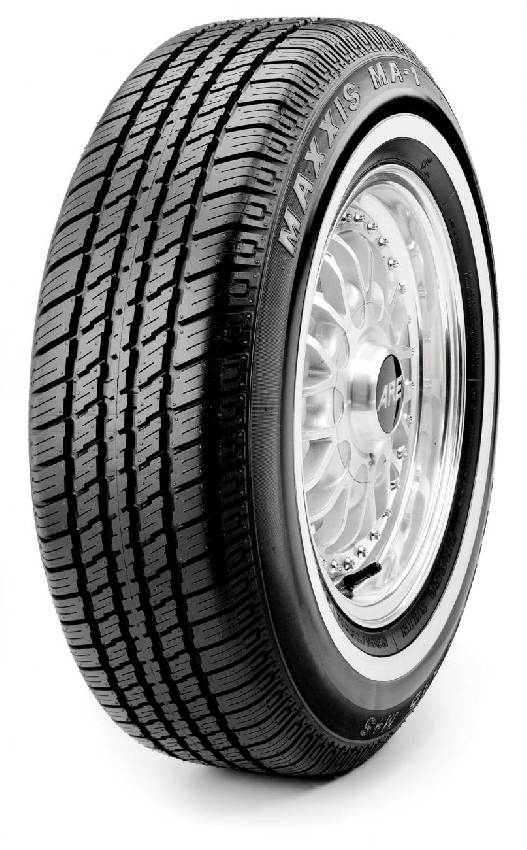 Pneumatika Maxxis MA-1 Ww 175/80 R 13 86S Tl M+s