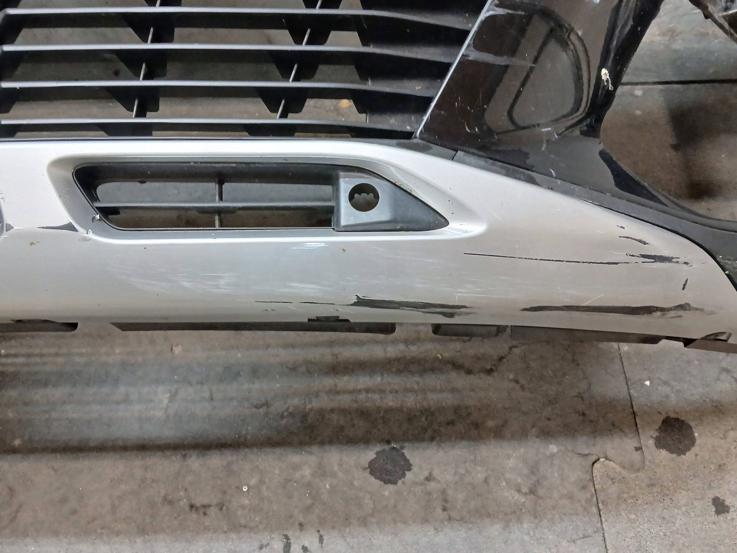 bumper front PEUGEOT 3008 5008 II 2 16