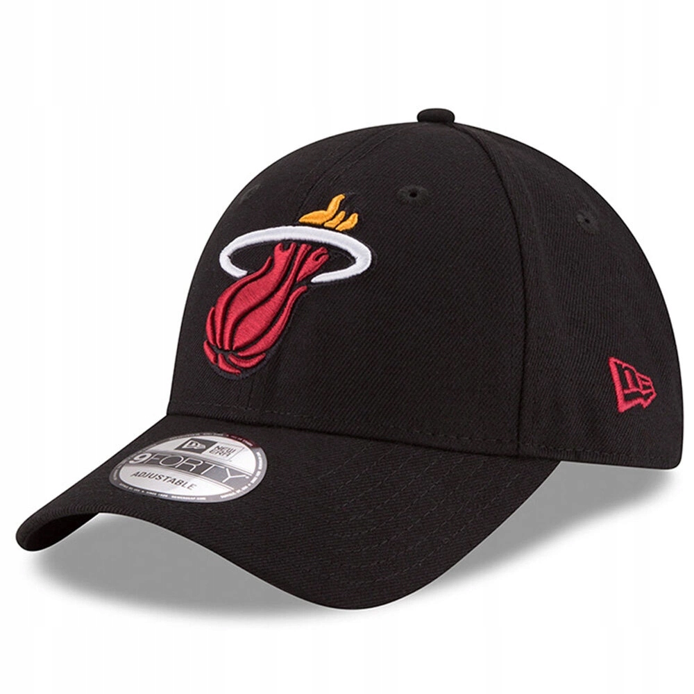 Kšiltovka New Era pánská Nba Miami Heat
