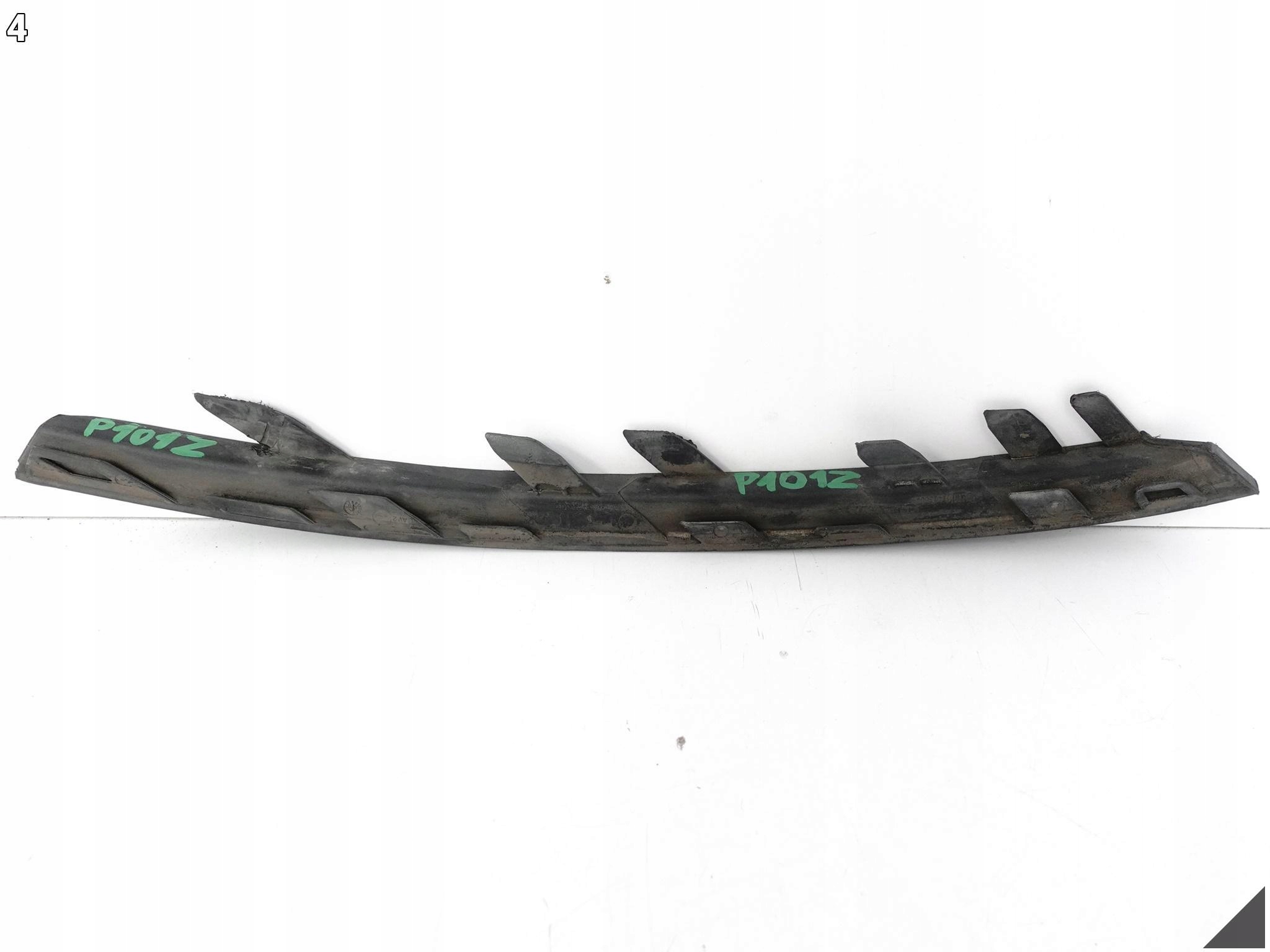 OPEL CORSA E V 14-19 bumper grid moulding right front 13432004