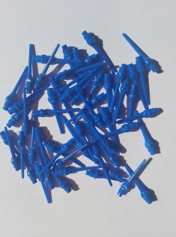 

Groty Wzmacniane do rzutek Harrows plastikowe 2BA