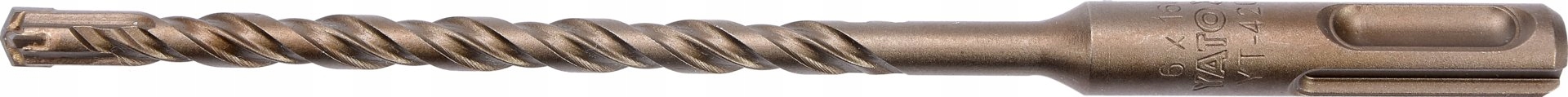

Wiertło Do Żelbetu Sds-plus 6x160 mm X-tip Yato