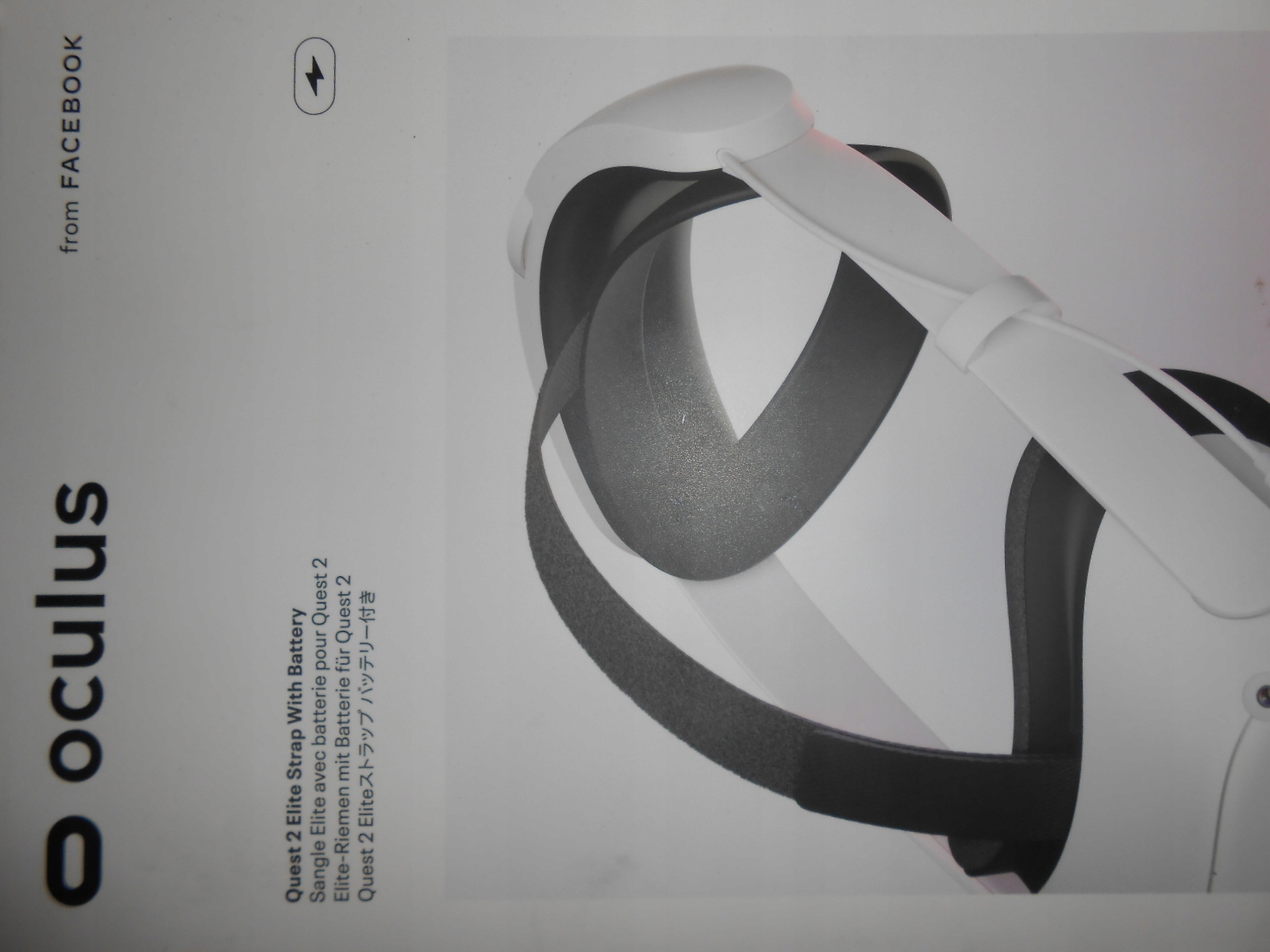 Oculus Quest 2 Strap - Niska cena na Allegro