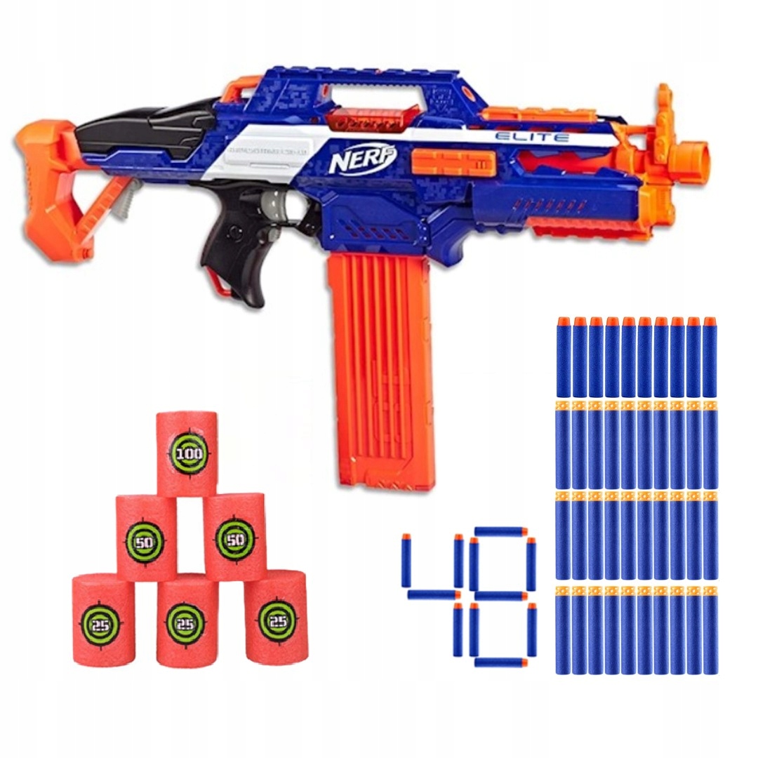 Nerf Elite 2.0 Eaglepoint RD-8 F0423 + 30 šípů accustrike +