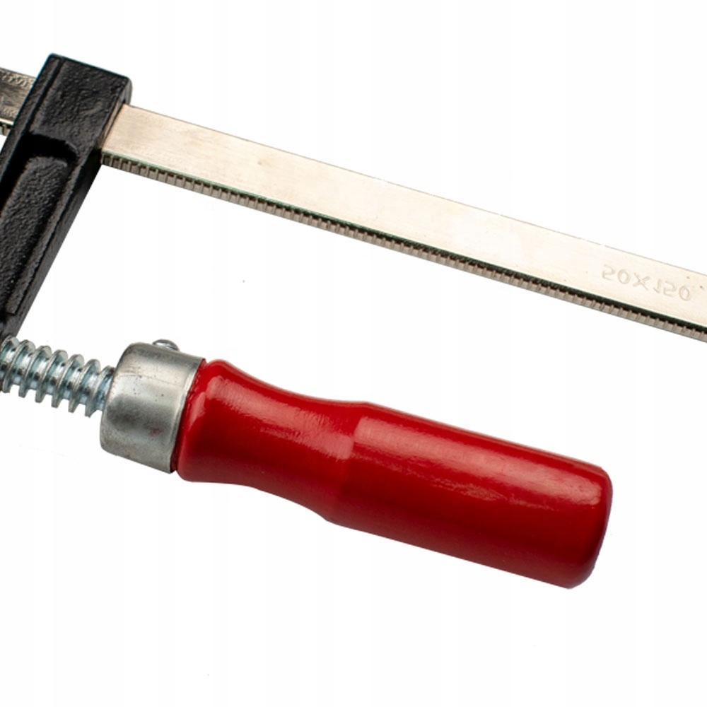 ŚCISK STOLARSKI ZACISK UCHWYT 300 MM X 50 MM TYP F Marka inna