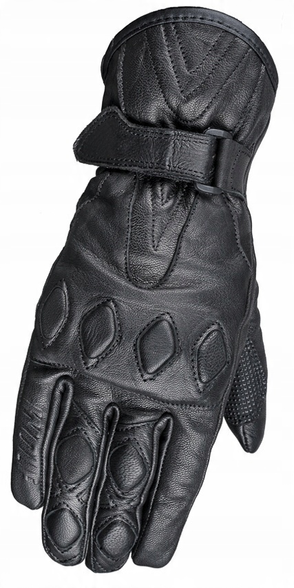 

Damskie Rękawice Motocyklowe Wolf TW23B Fiori M